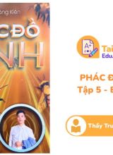 Phác Đồ Sinh Tập 5 Bộ Đề 9+ Thầy Trương Công Kiên PDF